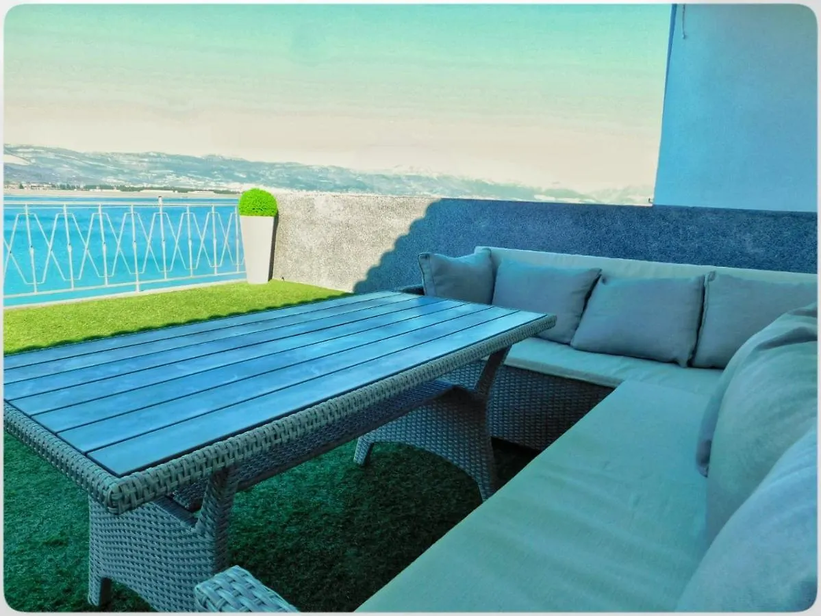 Appartement Littlevenice Appartme 50M From Sea Trogir Croatie