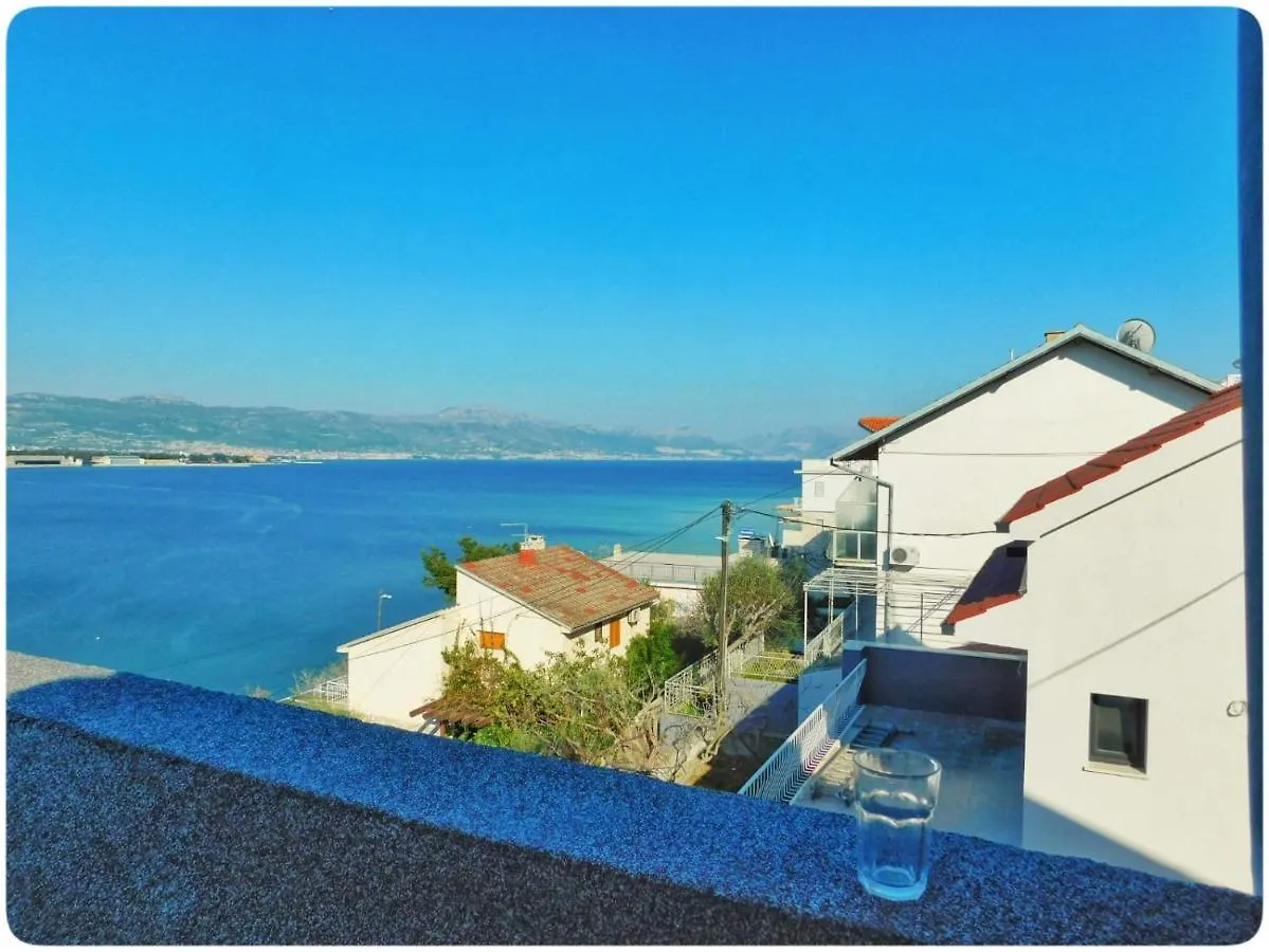 Littlevenice Appartme 50M From Sea Trogir