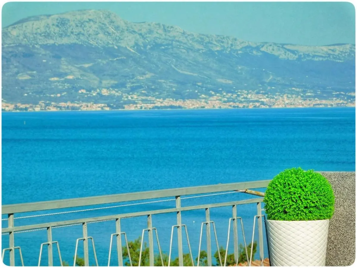 Appartement Littlevenice Appartme 50M From Sea Trogir