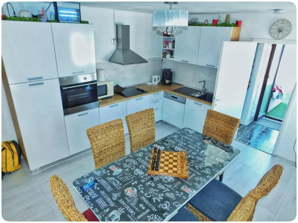 Appartement Littlevenice Appartme 50M From Sea Trogir