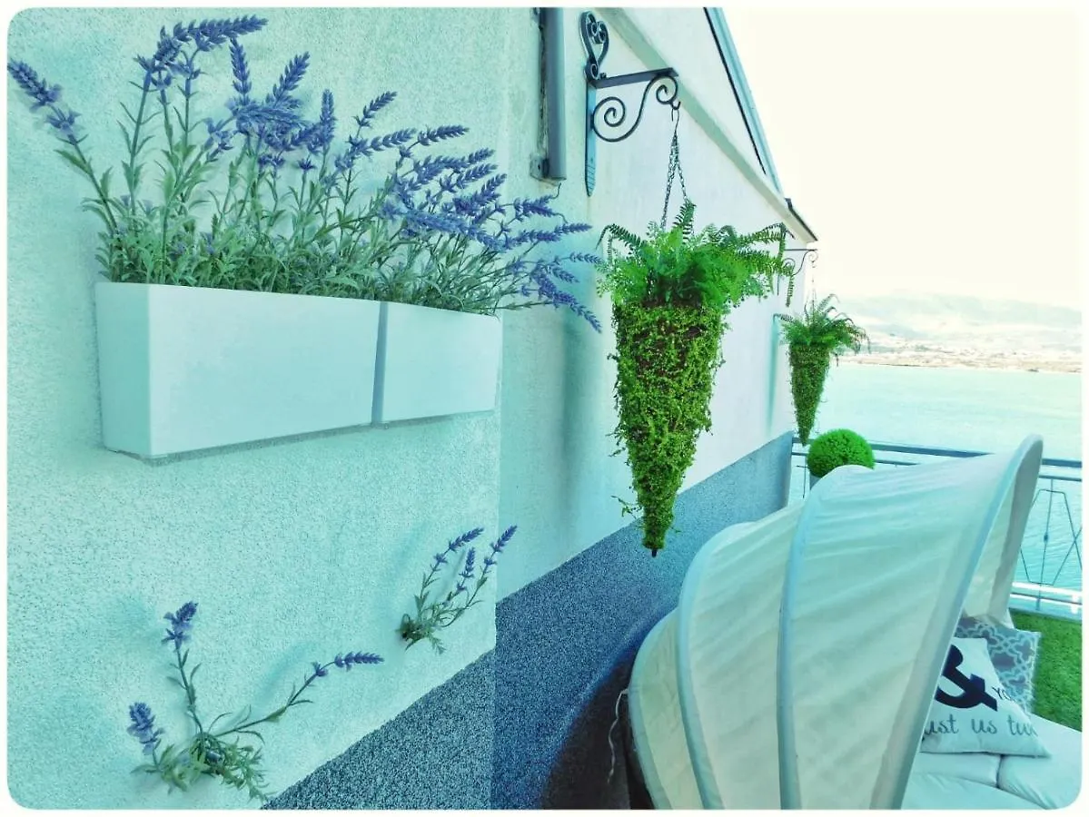 Littlevenice Appartme 50M From Sea Trogir Appartement