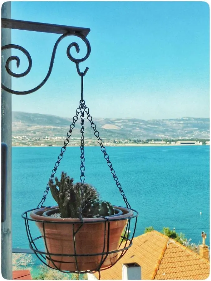 Littlevenice Appartme 50M From Sea Trogir Croatie