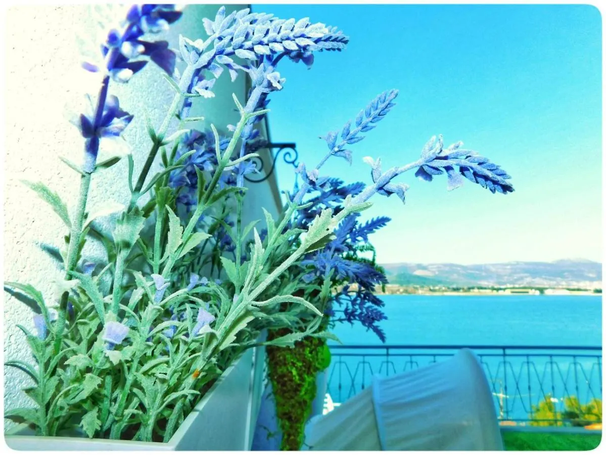 Littlevenice Appartme 50M From Sea Trogir Appartement
