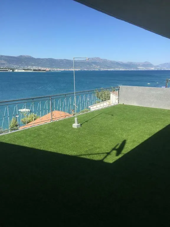 Littlevenice Appartme 50M From Sea Trogir