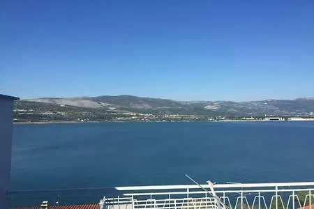 Littlevenice Appartme 50M From Sea Trogir Appartement